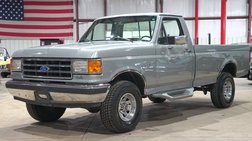 1990 Ford F-150 XLT Lariat