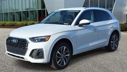 2022 Audi Q5 quattro S line Premium 45 TFSI
