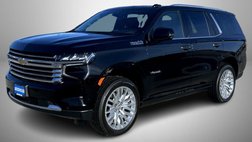 2024 Chevrolet Tahoe High Country