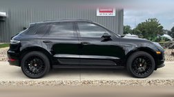 2021 Porsche Macan S