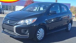 2021 Mitsubishi Mirage ES