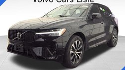 2025 Volvo XC60 B5 Plus Dark Theme