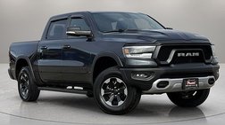 2019 Ram Ram Pickup 1500 Rebel