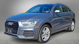 2016 Audi Q3 2.0T quattro Premium Plus