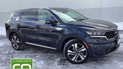 2023 Kia Sorento Plug-In Hybrid SX Prestige
