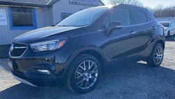 2019 Buick Encore Sport Touring