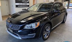 2018 Volvo V60 Cross Country T5 Premier