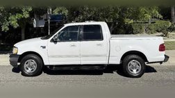 2001 Ford F-150 XLT