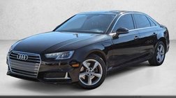 2019 Audi A4 Premium