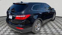 2016 Hyundai Santa Fe SE