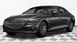 2025 Genesis G80 2.5T