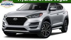2021 Hyundai Tucson SEL