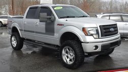 2012 Ford F-150 FX4