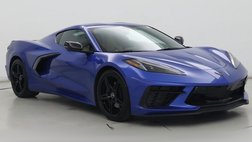 2022 Chevrolet Corvette Stingray