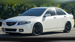 2005 Acura TSX w/Navi