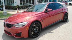 2017 BMW M3 Base
