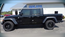 2020 Jeep Gladiator Sport