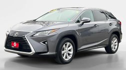 2017 Lexus RX 350 F SPORT