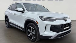 2025 Volkswagen Tiguan SE 4Motion