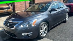 2013 Nissan Altima 2.5 SL