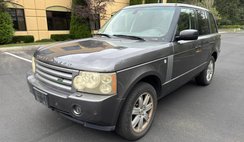 2006 Land Rover Range Rover HSE