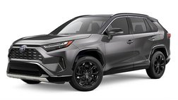 2025 Toyota RAV4 Hybrid XSE
