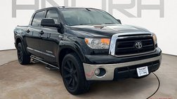 2010 Toyota Tundra Grade