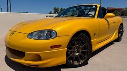2002 Mazda MX-5 Miata Base