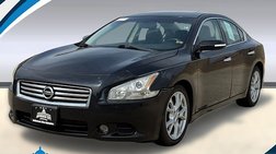 2014 Nissan Maxima SV