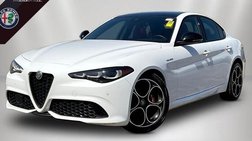 2024 Alfa Romeo Giulia Veloce
