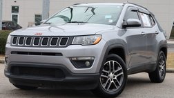 2019 Jeep Compass Sun and Wheel Edition