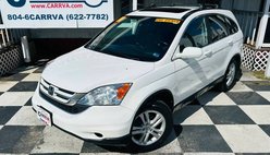 2011 Honda CR-V EX-L