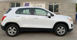 2016 Chevrolet Trax LS