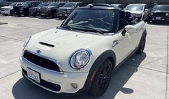 2014 MINI Convertible Cooper S