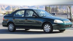 2000 Honda Civic VP