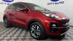 2021 Kia Sportage EX