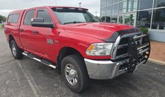 2016 Ram Ram Pickup 2500 Tradesman