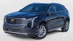 2022 Cadillac XT4 Premium Luxury