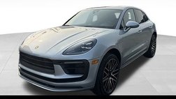 2022 Porsche Macan S