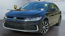 2025 Volkswagen Jetta SE