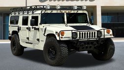 1995 HUMMER H1 Wagon