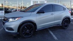 2022 Honda HR-V Sport