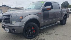 2013 Ford F-150 FX4