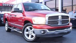 2007 Dodge Ram 1500 SLT