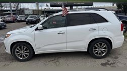 2013 Kia Sorento SX