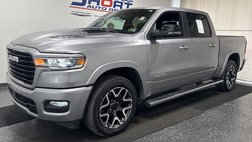 2025 Ram Ram Pickup 1500 Laramie