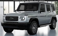 2025 Mercedes-Benz G-Class G 580 w/ EQ Technology