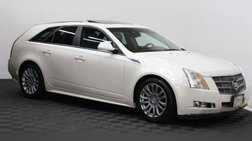 2010 Cadillac CTS 3.6L Performance