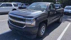 2016 Chevrolet Silverado 1500 Work Truck