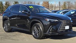 2024 Lexus NX 350h Base